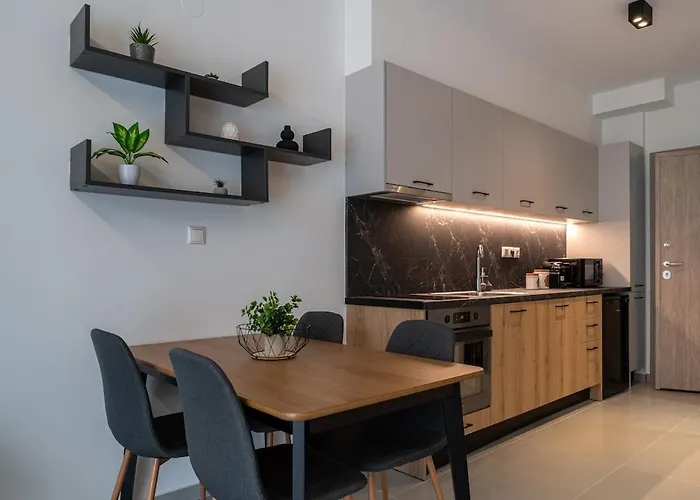 Nicole's Apartment Volos