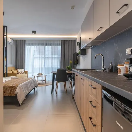 Nicole's Apartment Volos