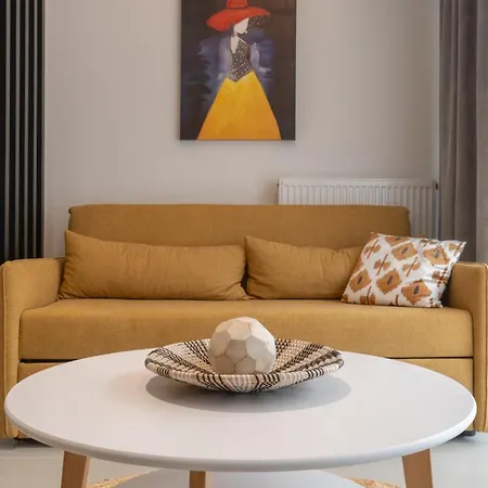 Nicole's Apartment