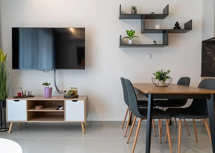 Lejlighed Nicole's Volos