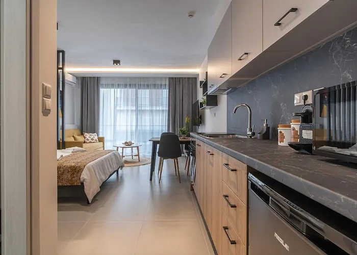 Nicole's Lejlighed Volos